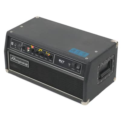 Ampeg SVT Classic Owned by Miguel Briseño of Lord Huron image 3