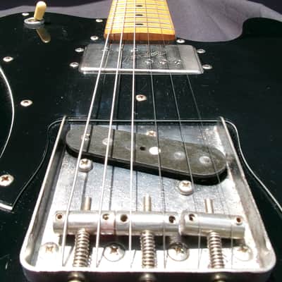 Fender TC-72 Telecaster Custom Reissue MIJ E serial 1984-87 image 12