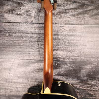 Fender Redondo Player Acoustic Electric Guitar (Raleigh, NC) image 10