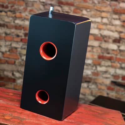 RhythmTech Bongo Cajon Bild 2