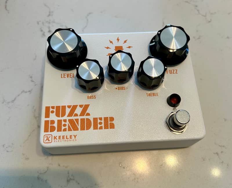Keeley Fuzz Bender