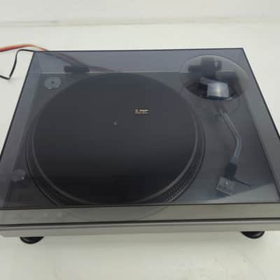 Technics - SL1200 MK1 - Direct-Drive Turntable - Dustcover - Shure SDS3 Cartridge image 10