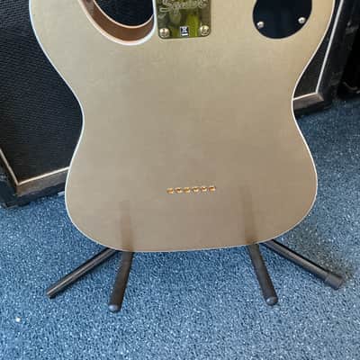 Squier JOHN 5 SIGNATURE TELECASTER LATE 2000’s - GOLD image 10