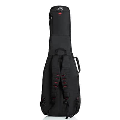 Gator G-PG ELECTRIC Pro-Go Series Electric Guitar Gig Bag w/ Backpack Straps image 14