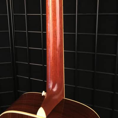 Martin Vintage Series HD-28LSV Dreadnought Acoustic Guitar Large Soundhole w/ Case image 14