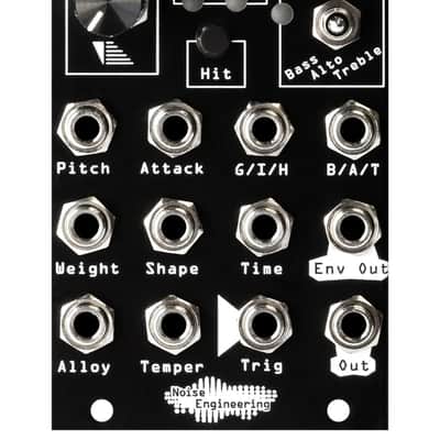 NOISE ENGINEERING INCUS ITERITAS ALIA-Black : BRAND NEW :  [DETROIT MODULAR] image 1