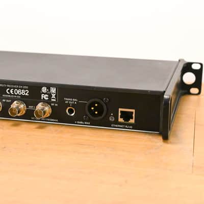 Sennheiser EM 2050 Dual Wireless Receiver - 558-626 MHz CG01YT1 image 7