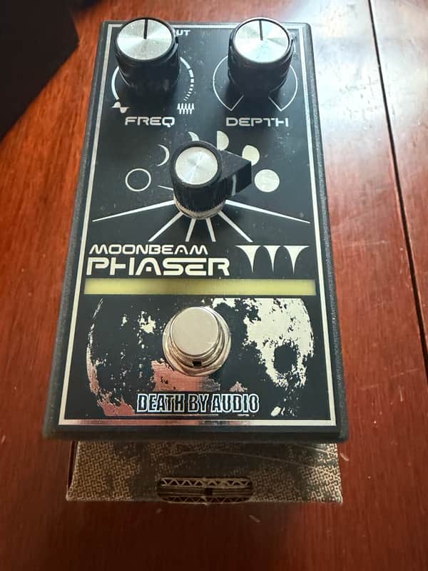 Death By Audio Moonbeam Phaser