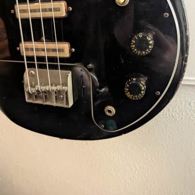 Gibson Grabber G3 1976 - Ebony image 2