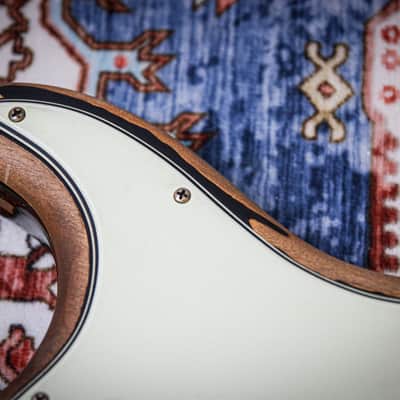FENDER USA Custom Shop Rory Gallagher Tribute Stratocaster "3-Color Sunburst" (2023) image 10