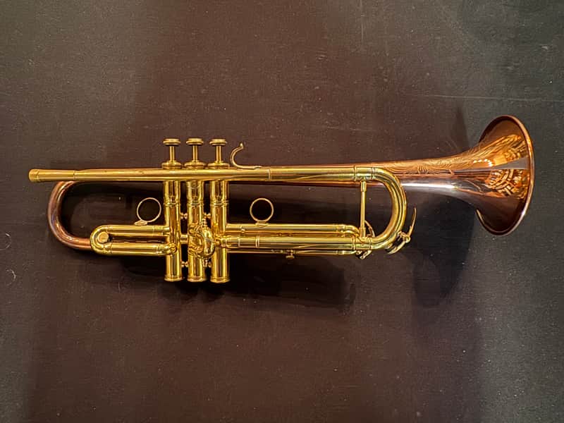 Byron Autrey Custom 1BC Bb Trumpet image 1