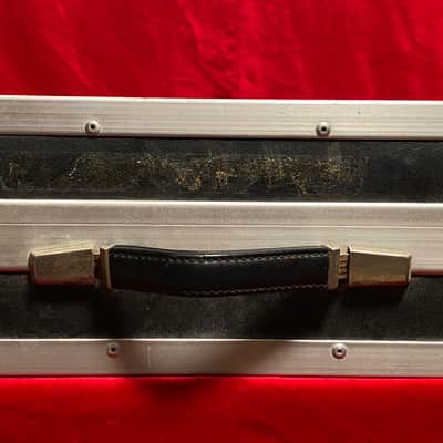 Linn LinnDrum LM2 1980s with Road Case and Original Documents image 12