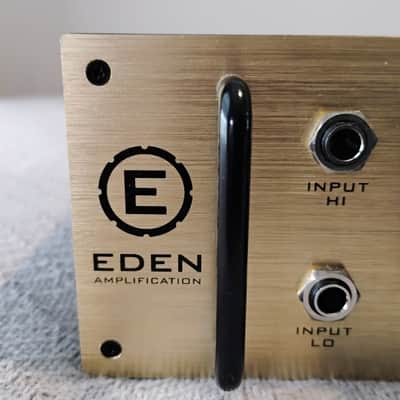 Eden Amplification 2026 Novatone 500 Watt Bass Head image 4