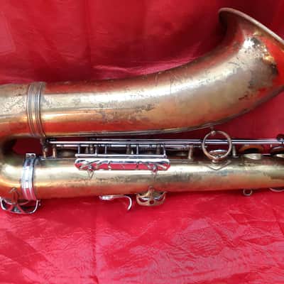 Tenor Selmer Mark VI 1957 - Serial 69xxx - 5 digits image 12