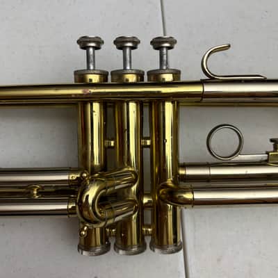 Blessing Scholastic Bb Trumpet w/ Hard Case, 7C Mouthpiece & Accessories – Circa 1983 image 11