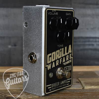 Greer Gorilla Warfare MKII image 4