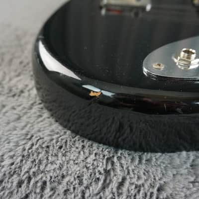 Tokai Jazz Sound 80s - Black 4-String Bass image 12