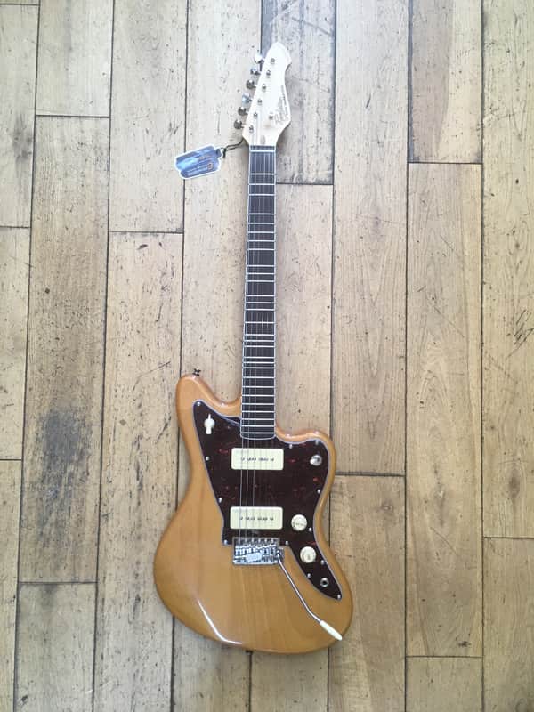 Revelation  RJT60 Marrakesh Quarter Tone Guitar image 1