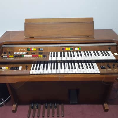 Yamaha Electone C-40 organ image 1