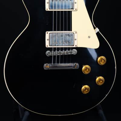Gibson 1958 Les Paul Standard Murphy Lab Light Aged - Ebony Top / Metallic Sea Green Back! One Off image 3