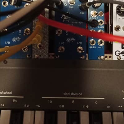 Frame Drum, analog drum/percussion module for Eurorack systems image 2