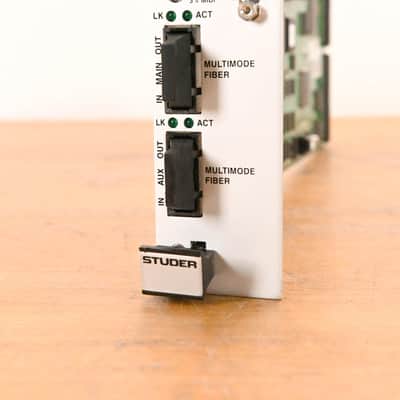 Studer D21m / D23m Madi HD Link Card CG0153G image 4