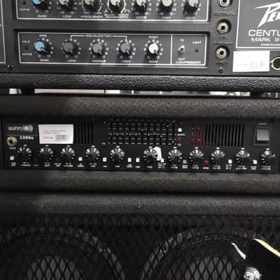 Sunn 1200S Bass image 2