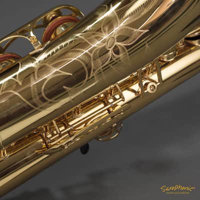 YAMAHA Tenor Saxophone YTS-480 image 17