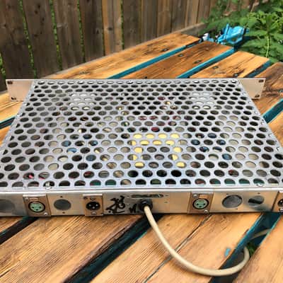 Audio Designs & Manufacturing (ADM) 668 Microphone Preamps image 4