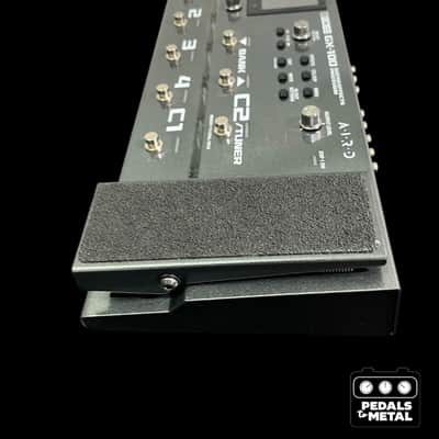 Boss GX-100 Guitar Effects Processor-x19062 image 7