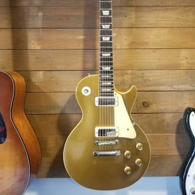 Gibson Les Paul Deluxe 1970 - Gold Top image 6