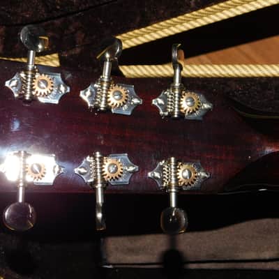 Huss and Dalton TOM-M Custom #4683 - Gloss image 8