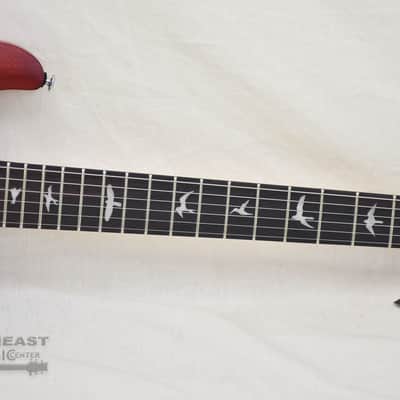 PRS SE CE 24 Standard  Vintage Cherry image 5