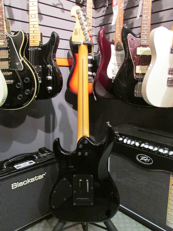 Washburn X-33 Black | Reverb