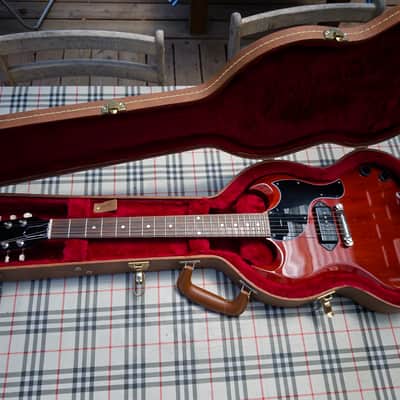 Gibson SG Junior limited edition 2018 - Cherry image 2