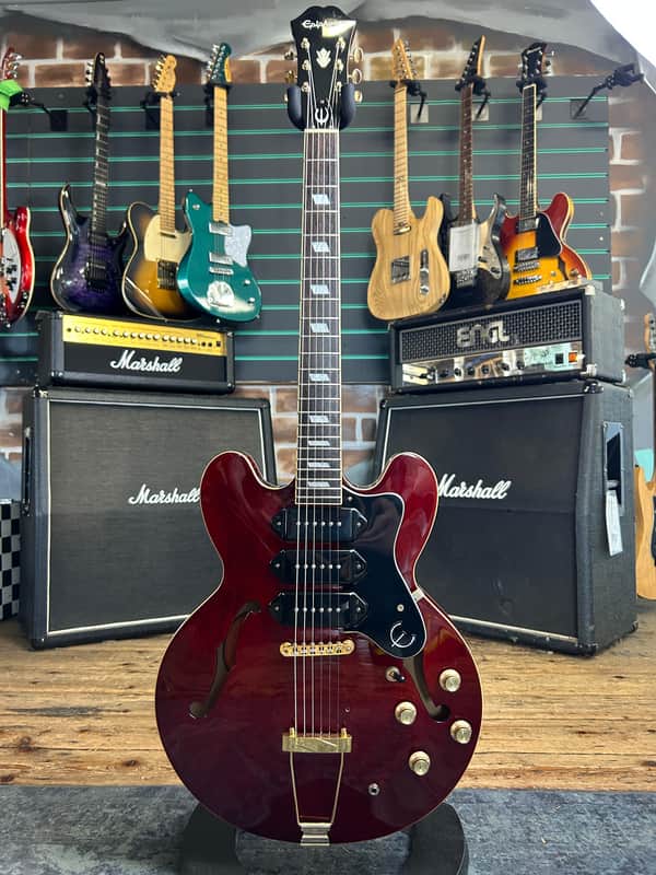 Epiphone Riviera Custom P-93 | Reverb Canada