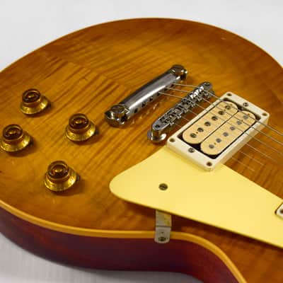 Gibson Custom Shop 1959 Les Paul Standard Reissue 2025 - Dirty Lemon VOS [DEMO] image 6