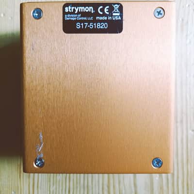 Strymon OB.1 2010s - Orange image 6