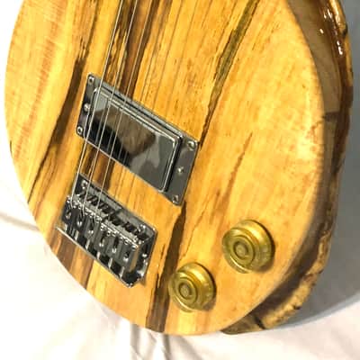 Turtle Shell Electric Guitar image 6