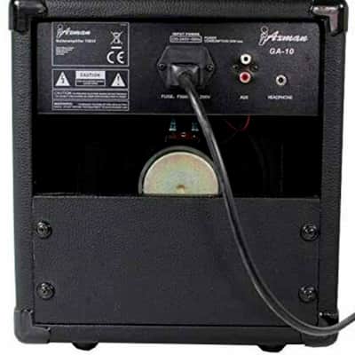 AXMAN E-GITARRE SET inkl. Tasche,Gurt,Verstärker,Kabel,Tuner,Plektren,Lehrbuch+CD image 7