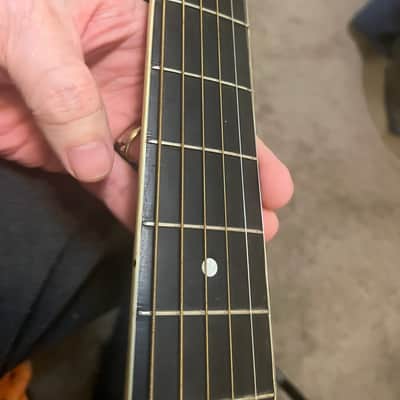 Gibson Style O 1920 - Reddish laquer image 18