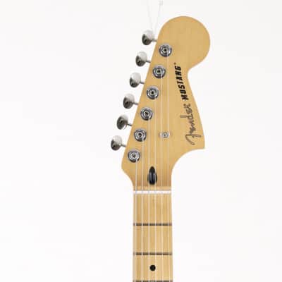 Fender Player II Mustang MF 3-Color Sunburst (2025) [MX25100595] (06/08) image 10