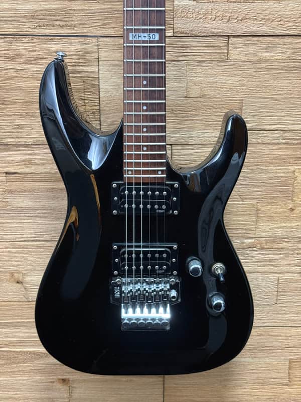 LTD MH-50　ESPレフティー　フロイドローズ ESP LTD MH-50 | Reverb Canada