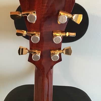Eastman AR603CE-15 Archtop with Rosewood fretboard 2015 Classic image 4