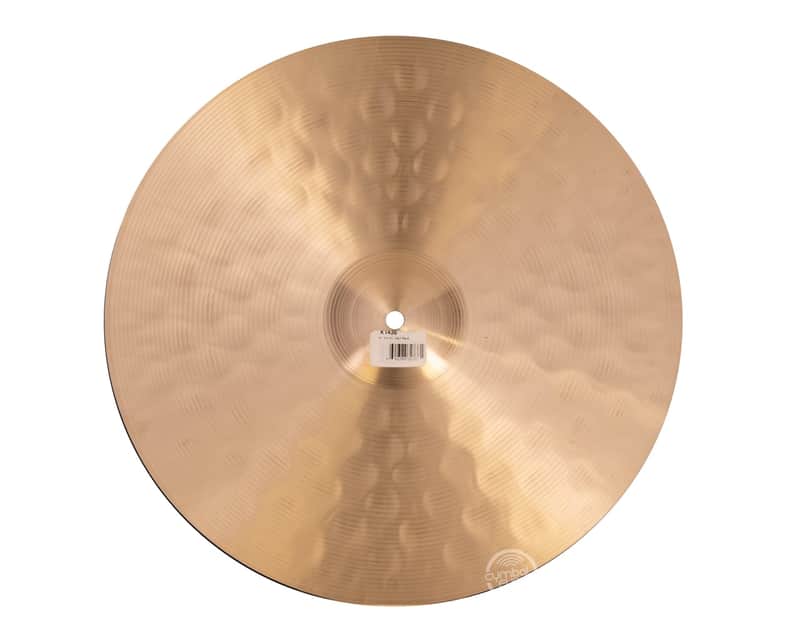 Zildjian 15" K Fat Hat Hi-Hat Pair image 1