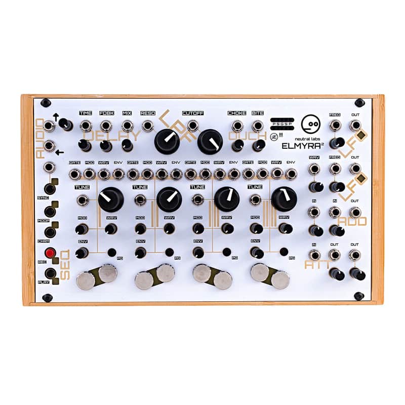 Neutral Labs Elmyra 2 - Hybrid Microtonal Desktop Synth image 1