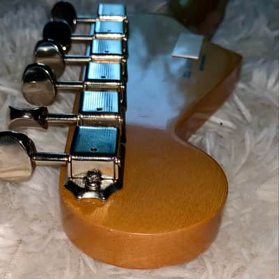 2017 Fender Classic  '60s  Stratocaster with  Rosewood Fretboard  electric guitar image 11