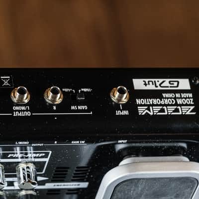 2000s Zoom G7.1ut Guitar Effects Console image 7