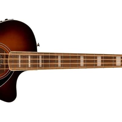 Fender Kingman Bass 2023 - Present - Shaded Edge Burst image 2