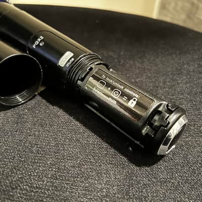Shure PGX24/SM58 - Wireless Microphone System - H6 Band (524 - 542 MHz) image 7